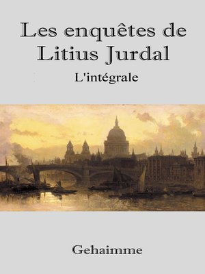 cover image of L'intégrale